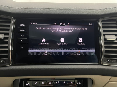 Skoda Kodiaq Gebrauchtwagen Skoda Kodiaq Gebrauchtwagen