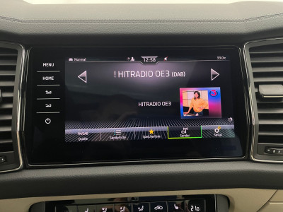 Skoda Kodiaq Gebrauchtwagen Skoda Kodiaq Gebrauchtwagen