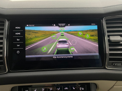 Skoda Kodiaq Gebrauchtwagen Skoda Kodiaq Gebrauchtwagen
