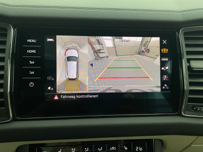 Skoda Kodiaq Gebrauchtwagen Skoda Kodiaq Gebrauchtwagen