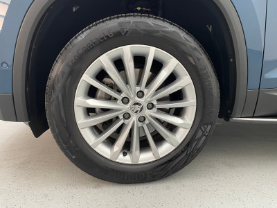 Skoda Kodiaq Gebrauchtwagen Skoda Kodiaq Gebrauchtwagen