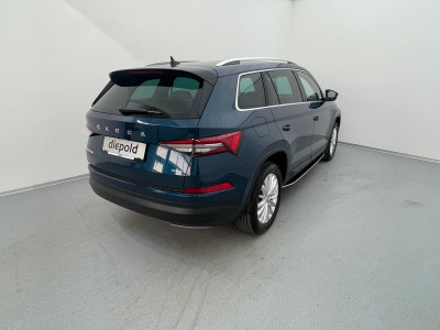 Skoda Kodiaq Gebrauchtwagen Skoda Kodiaq Gebrauchtwagen