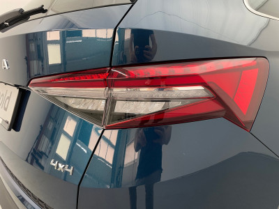 Skoda Kodiaq Gebrauchtwagen Skoda Kodiaq Gebrauchtwagen