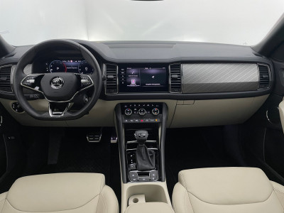 Skoda Kodiaq Gebrauchtwagen Skoda Kodiaq Gebrauchtwagen