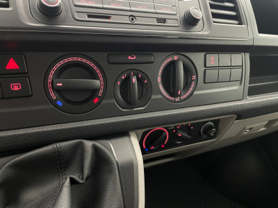 VW Transporter T6 Gebrauchtwagen