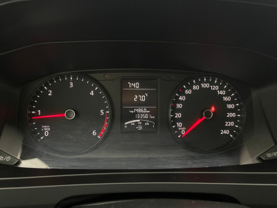 VW Transporter T6 Gebrauchtwagen