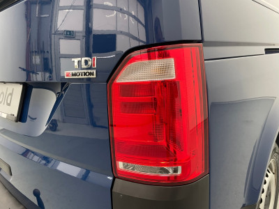 VW Transporter T6 Gebrauchtwagen