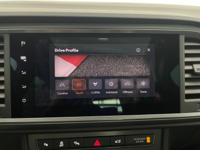 Cupra Ateca Gebrauchtwagen Cupra Ateca Gebrauchtwagen