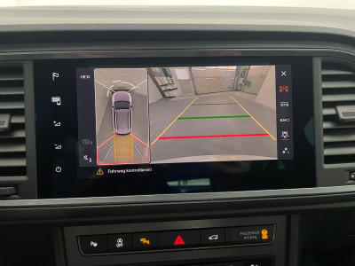 Cupra Ateca Gebrauchtwagen Cupra Ateca Gebrauchtwagen