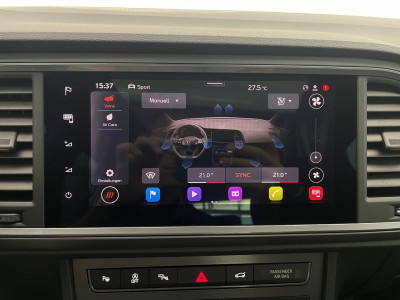 Cupra Ateca Gebrauchtwagen Cupra Ateca Gebrauchtwagen