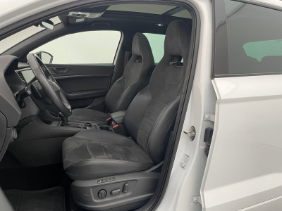 Cupra Ateca Gebrauchtwagen Cupra Ateca Gebrauchtwagen