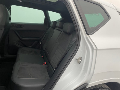Cupra Ateca Gebrauchtwagen Cupra Ateca Gebrauchtwagen