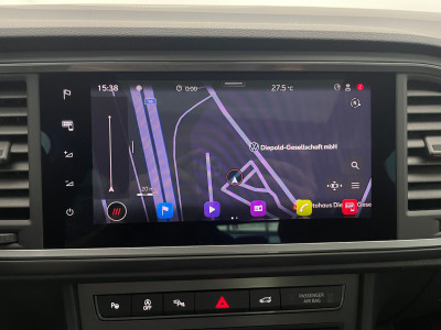 Cupra Ateca Gebrauchtwagen Cupra Ateca Gebrauchtwagen