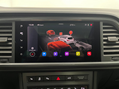 Cupra Ateca Gebrauchtwagen Cupra Ateca Gebrauchtwagen