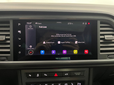 Cupra Ateca Gebrauchtwagen Cupra Ateca Gebrauchtwagen