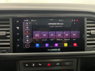 Cupra Ateca Gebrauchtwagen Cupra Ateca Gebrauchtwagen