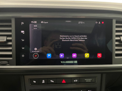 Cupra Ateca Gebrauchtwagen Cupra Ateca Gebrauchtwagen