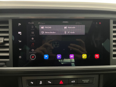 Cupra Ateca Gebrauchtwagen Cupra Ateca Gebrauchtwagen