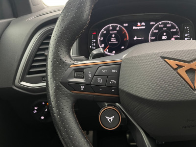 Cupra Ateca Gebrauchtwagen Cupra Ateca Gebrauchtwagen