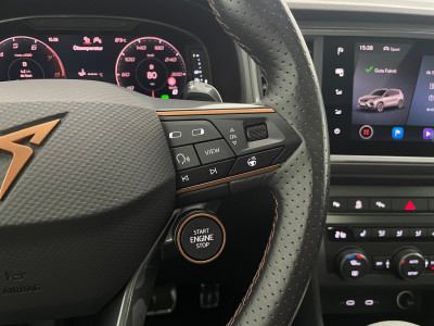 Cupra Ateca Gebrauchtwagen Cupra Ateca Gebrauchtwagen
