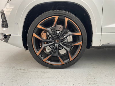 Cupra Ateca Gebrauchtwagen Cupra Ateca Gebrauchtwagen