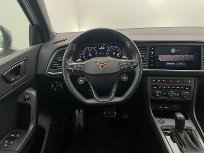 Cupra Ateca Gebrauchtwagen Cupra Ateca Gebrauchtwagen
