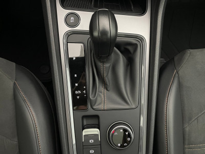 Cupra Ateca Gebrauchtwagen Cupra Ateca Gebrauchtwagen