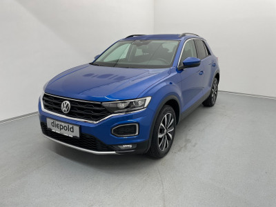 VW T-Roc Gebrauchtwagen VW T-Roc Gebrauchtwagen