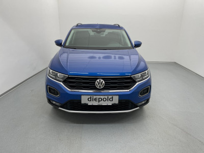 VW T-Roc Gebrauchtwagen VW T-Roc Gebrauchtwagen