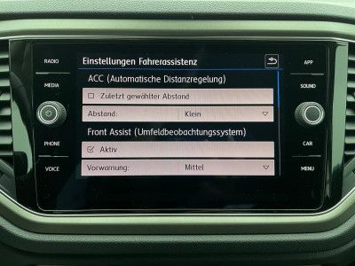VW T-Roc Gebrauchtwagen VW T-Roc Gebrauchtwagen