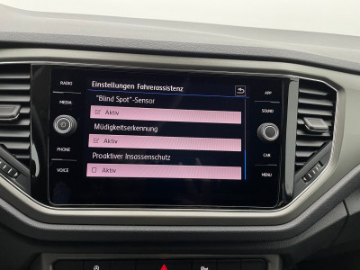 VW T-Roc Gebrauchtwagen VW T-Roc Gebrauchtwagen