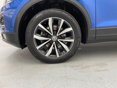VW T-Roc Gebrauchtwagen VW T-Roc Gebrauchtwagen