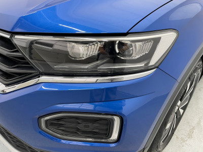 VW T-Roc Gebrauchtwagen VW T-Roc Gebrauchtwagen