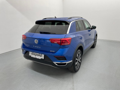 VW T-Roc Gebrauchtwagen VW T-Roc Gebrauchtwagen