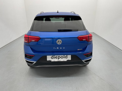VW T-Roc Gebrauchtwagen VW T-Roc Gebrauchtwagen