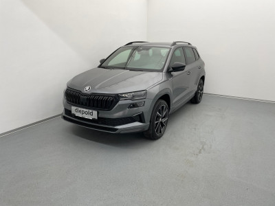 Skoda Karoq Gebrauchtwagen Skoda Karoq Gebrauchtwagen