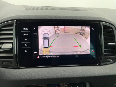 Skoda Karoq Gebrauchtwagen Skoda Karoq Gebrauchtwagen
