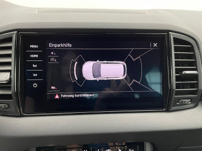 Skoda Karoq Gebrauchtwagen Skoda Karoq Gebrauchtwagen