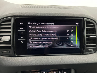 Skoda Karoq Gebrauchtwagen Skoda Karoq Gebrauchtwagen