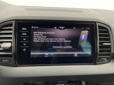 Skoda Karoq Gebrauchtwagen Skoda Karoq Gebrauchtwagen