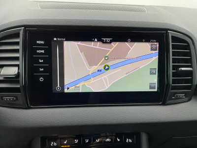 Skoda Karoq Gebrauchtwagen Skoda Karoq Gebrauchtwagen