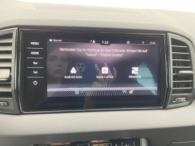 Skoda Karoq Gebrauchtwagen Skoda Karoq Gebrauchtwagen