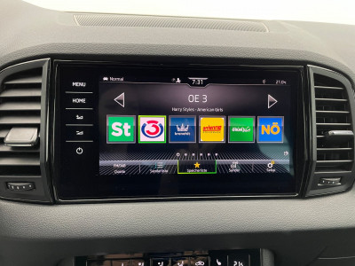 Skoda Karoq Gebrauchtwagen Skoda Karoq Gebrauchtwagen