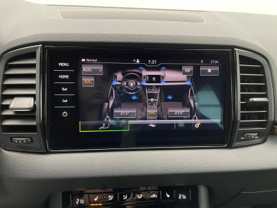 Skoda Karoq Gebrauchtwagen Skoda Karoq Gebrauchtwagen