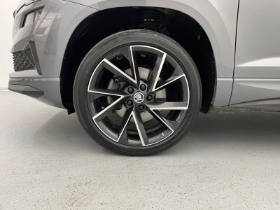 Skoda Karoq Gebrauchtwagen Skoda Karoq Gebrauchtwagen