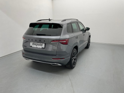 Skoda Karoq Gebrauchtwagen Skoda Karoq Gebrauchtwagen