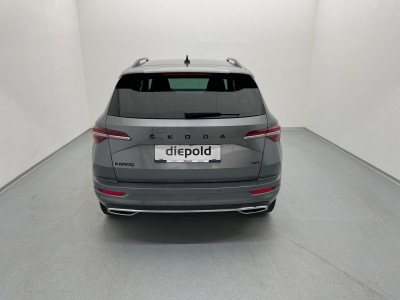 Skoda Karoq Gebrauchtwagen Skoda Karoq Gebrauchtwagen