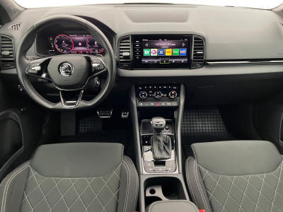 Skoda Karoq Gebrauchtwagen Skoda Karoq Gebrauchtwagen