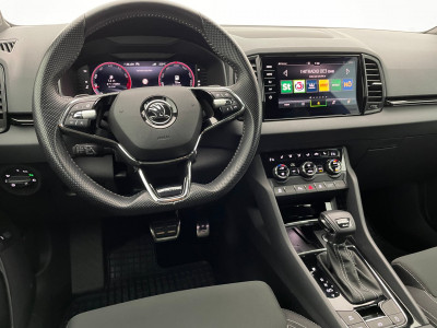 Skoda Karoq Gebrauchtwagen Skoda Karoq Gebrauchtwagen