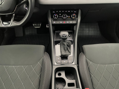 Skoda Karoq Gebrauchtwagen Skoda Karoq Gebrauchtwagen